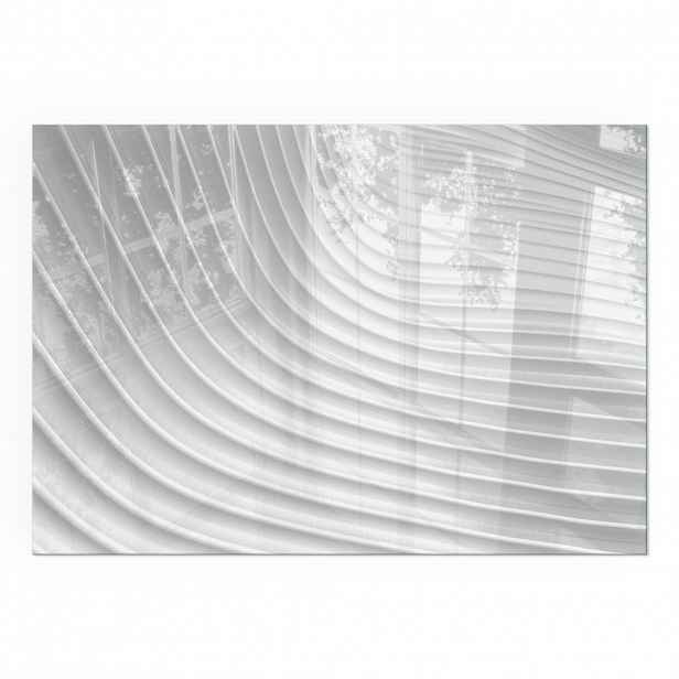 TULUP PODLOŽKA POD KRB 100x70 cm - Vlny jemných linií