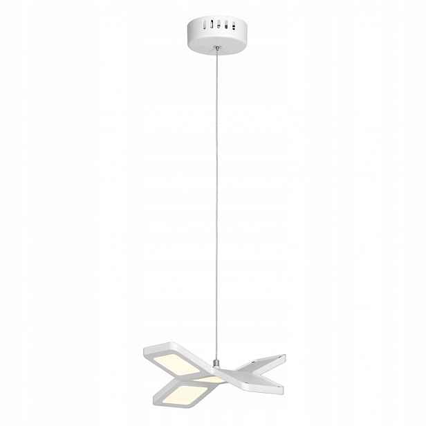 Bílé závěsné Led reflektorové osvětlení 25W 4000K Pixels ML194 Eko-light