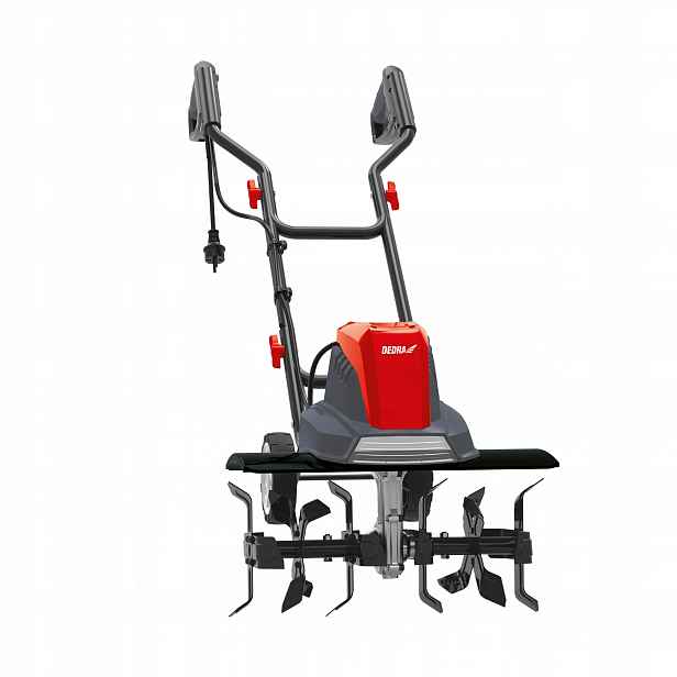 Dedra Elektrická Kultivátor Kultivátor Půdy 1500W DED8710, 45 cm