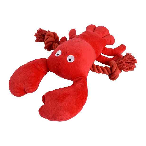 Hračka pro psa Lobster – Love Story