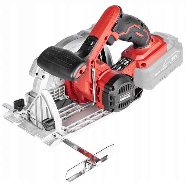Kotoučová Pila Cedrus Power+ CSLi 20V Akumulátorová