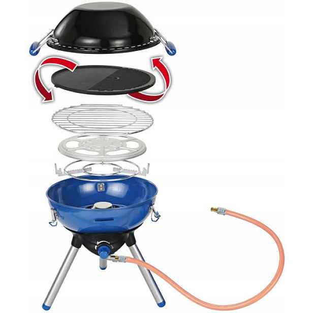 Plynový Gril Campingaz Party Grill 400 Caravan 30 mbar 2000 W