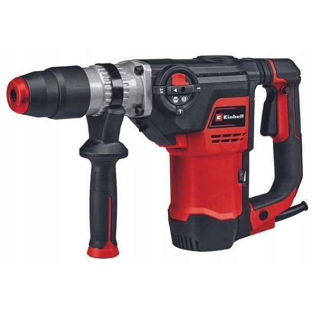 Příklepové kladivo Einhell Te-rh 40 3F 1050W 10J SDS-max, dláto, kufr