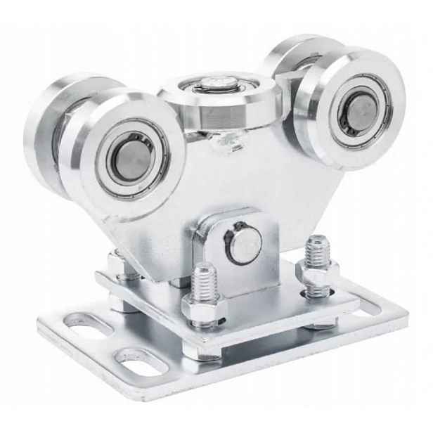 Psg Vozík na bránu 5/80 mm, pozinkovaný
