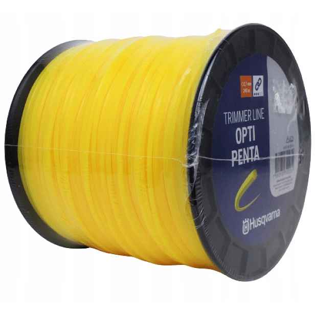 Struna/Linka Zesílená Husqvarna Opti Penta 2,7 x 240 m