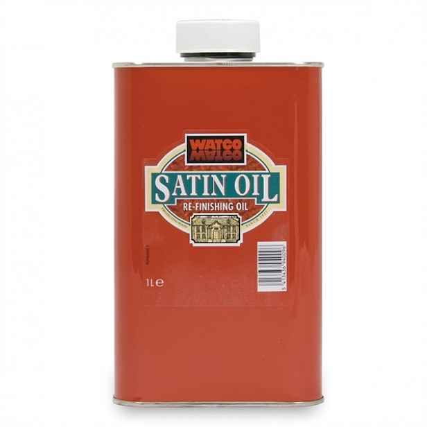 Pečující olej Timberex Satin Oil 5 l