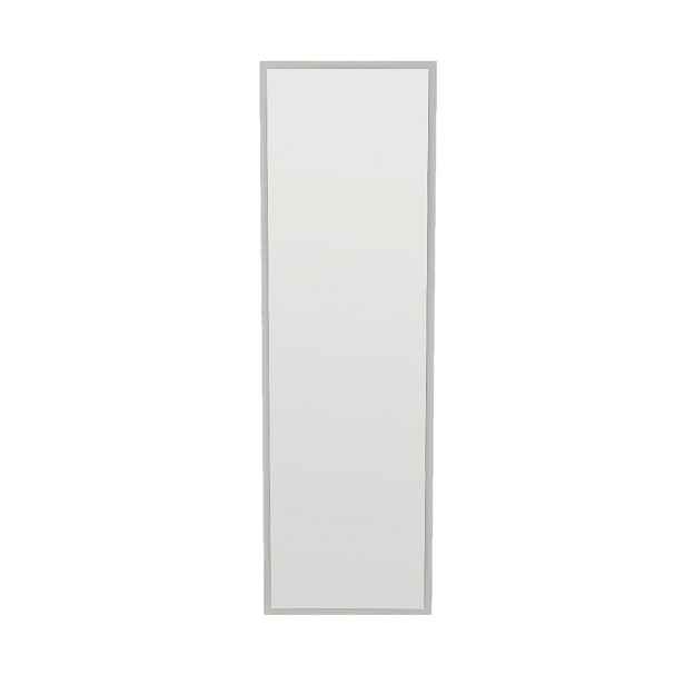 Zrcadlo Tessa White 50 x 160 cm