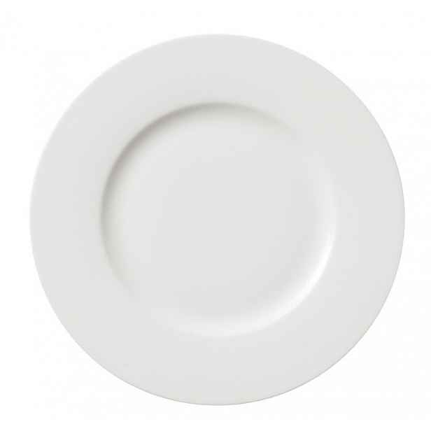 Villeroy & Boch Twist White dezertní talíř, 21 cm