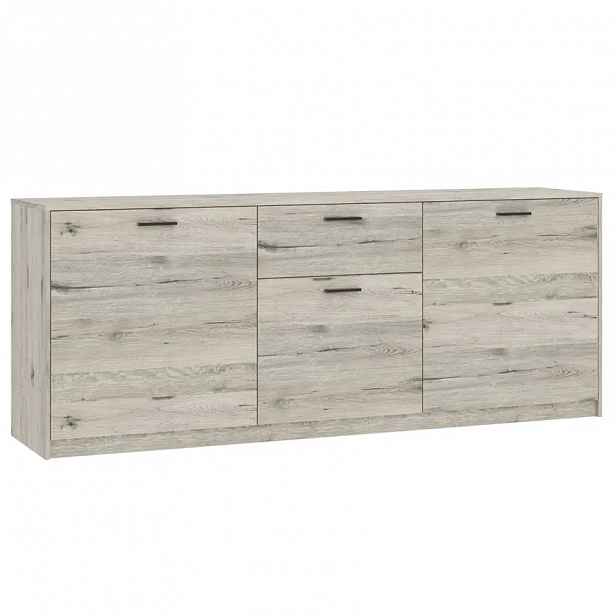 Komoda Modo 3D1S FSC mix credit