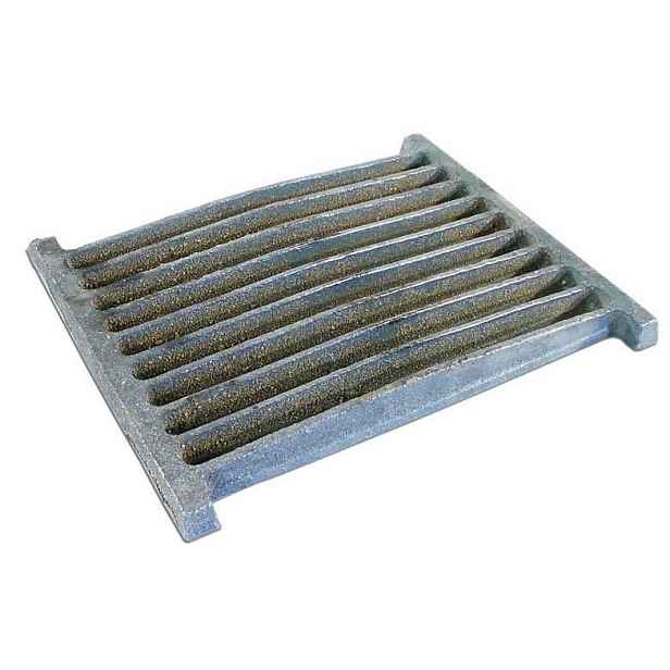 Kuchyňský Rošt Litinový, Vložka Do Sporáku 30 X 21 CM