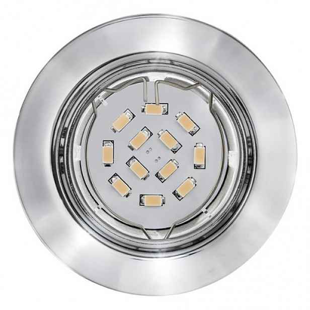 LED Bodové osvětlení Eglo PENETO chrom 94407