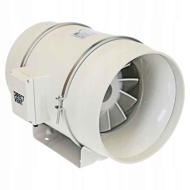 Kanálový ventilátor Lindab Cfd 250 mm
