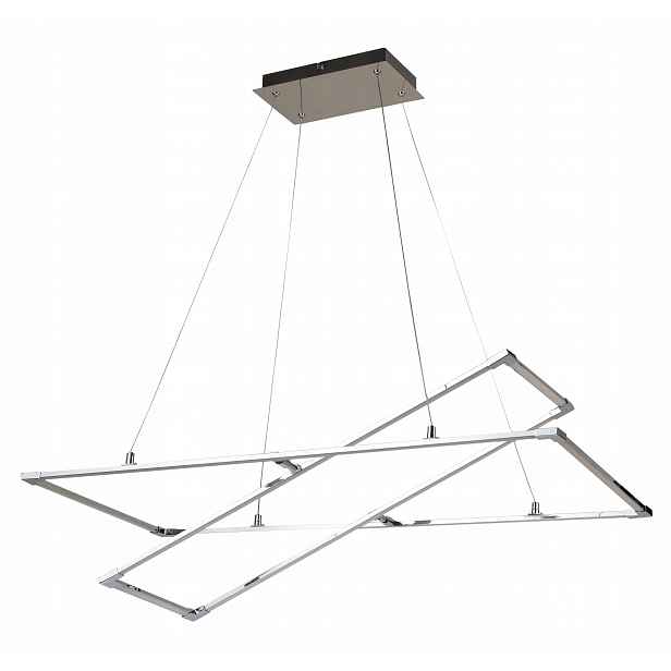 Led závěsné svítidlo chroma 45W 4000K Apeti Candellux