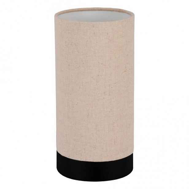 Stolní lampa Eglo FENIGLIA černá 900861