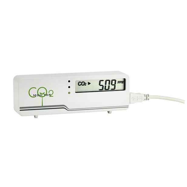 TFA 31.5006 - Indikátor oxidu uhličitého AIRCO2NTROL MINI