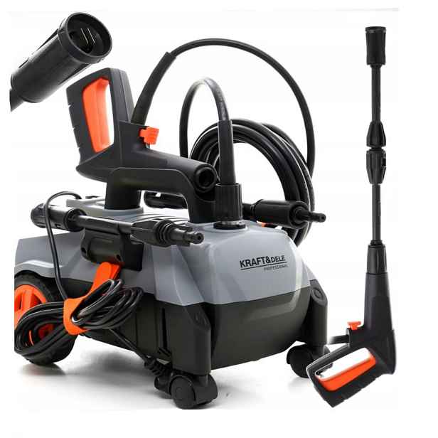 Tlaková myčka 1600W 90bar Kd438 myčka