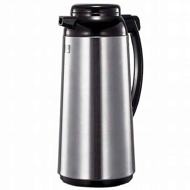 Zojirushi AFFB-16S-XA termohrnek 1,55 L sklo vakuum Japonsko