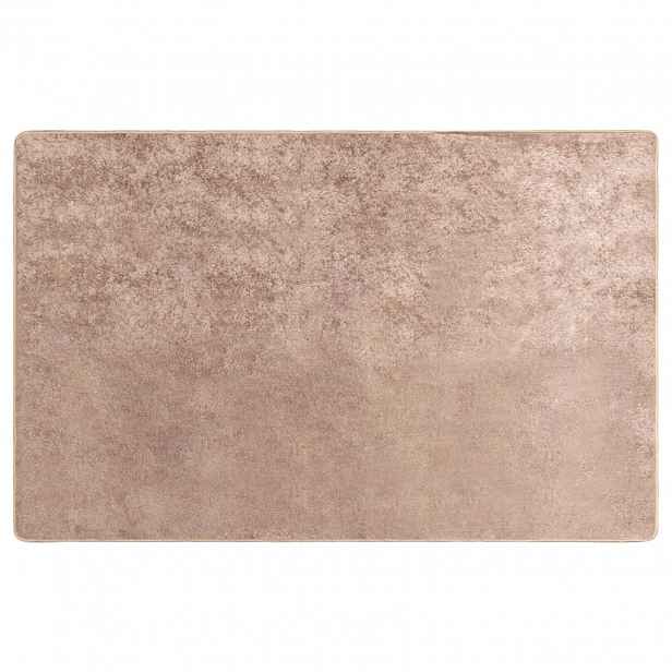 vidaXL Běhoun MARSA Písková 190 x 300 cm Polyester a PVC