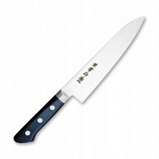 Japonský nůž Gyuto 210mm Kanetsune AUS-10 Pro Series