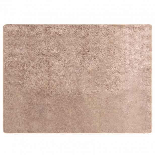 vidaXL Běhoun MARSA Písková 300 x 400 cm Polyester a PVC
