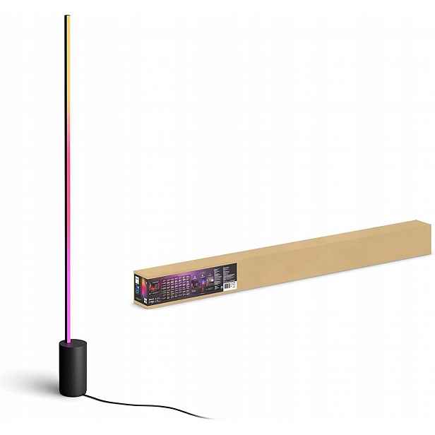Led podlahová lampa Gradient Rgb 145 cm Inteligentní Smart Signe Philips Hue