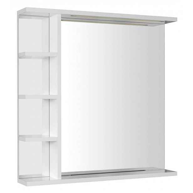 Aqualine Korin - Zrcadlo s LED osvětlením 70x70x12 cm KO360S