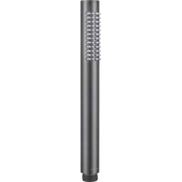 Deante Sprchová Hlavice 1funkční Round titanium NOR_D51S