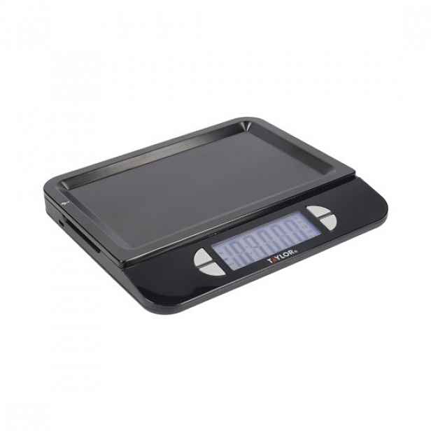 Dobíjecí kuchyňská váha, 5 kg - Taylor Pro