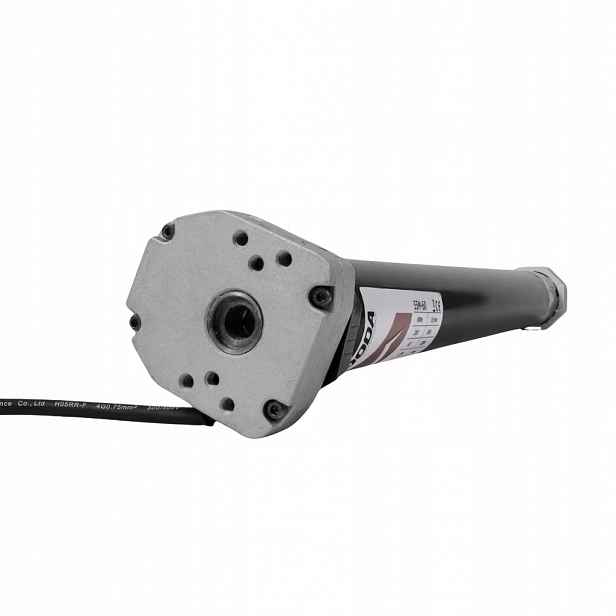 Motor pro rolety a brány Yooda 55M 100 Nm 10 ot/min s nouzovým otevíráním