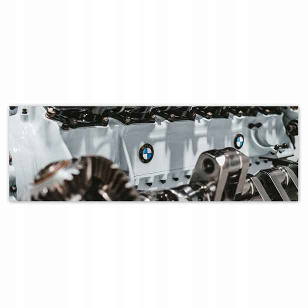 Plakáty 200x66 Motor Bmw Majstersztyk