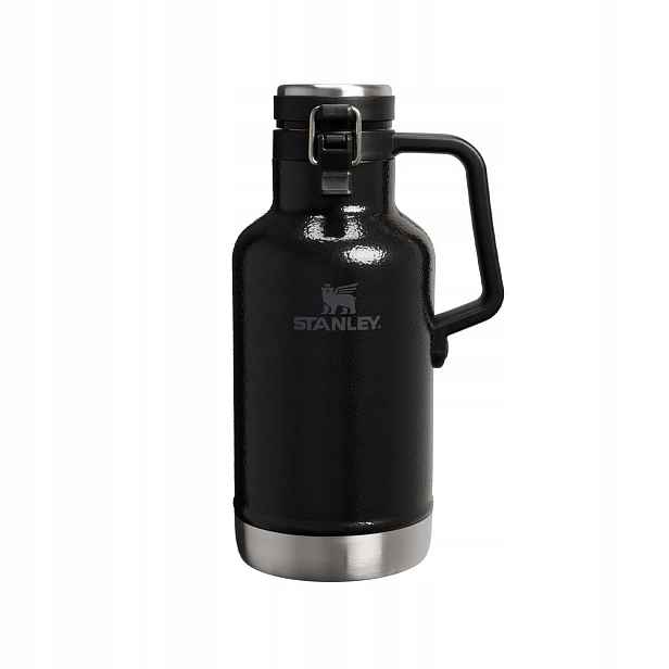 Stanley termoska na pivo Classic Growler 1,9 l Hammertone Black