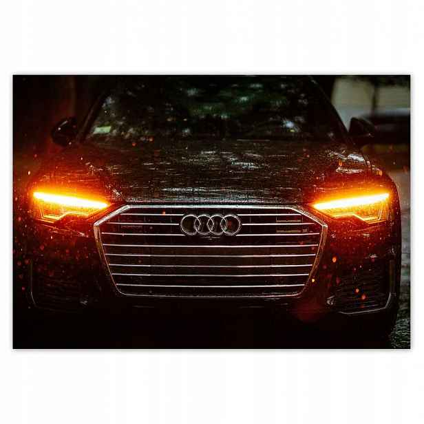 Fototapety 368x254 Audi Krásné auta