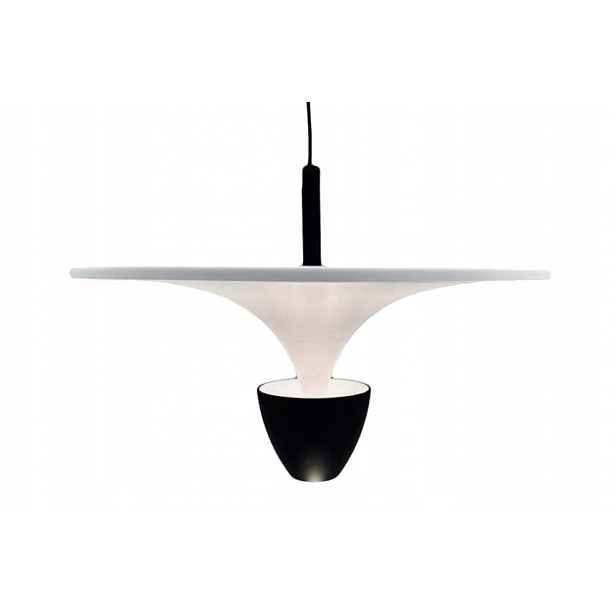 Závěsná magnetická lampa 48V, 12W, 4000k