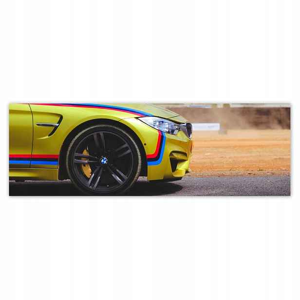 Plakáty 200x66 Bmw Auto