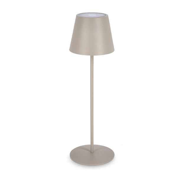 LED stolní  venkovní svítidlo na USB ø 12 cm Etna – Bizzotto