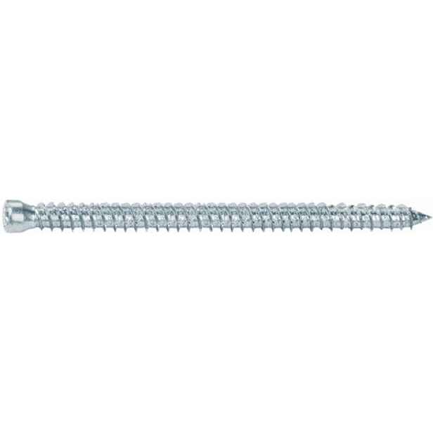Zárubňový šroub pro okna a kožešiny Arvex Sod 7,5 x 212 mm 100 ks