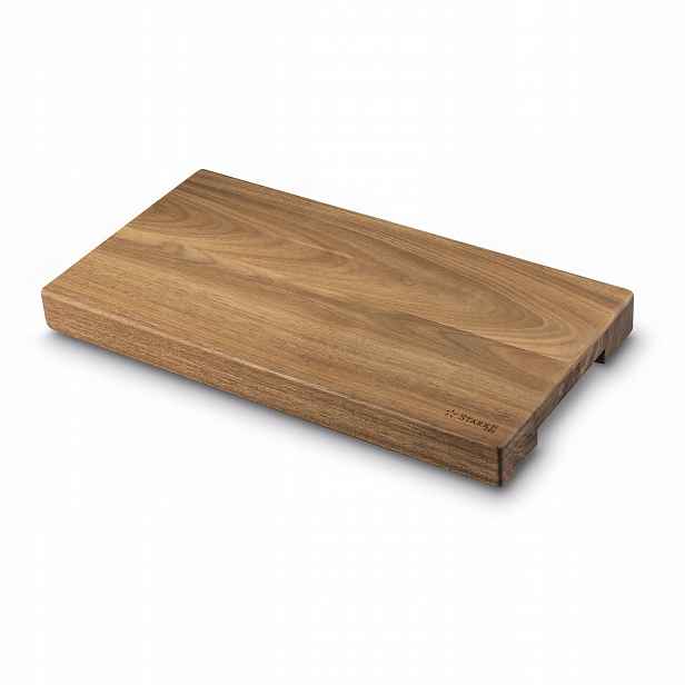 Kuchyňská krájecí a prémiová Akáciová Deska Starke Pro 50,6x26x4,5 cm XXL