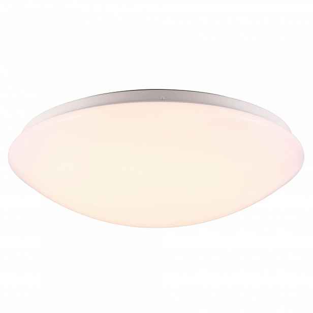 Stropní Svítidlo Koupelnový Led Stropní Nástěnný Bílý 16W IP44 Ask Nordlux Nordlux