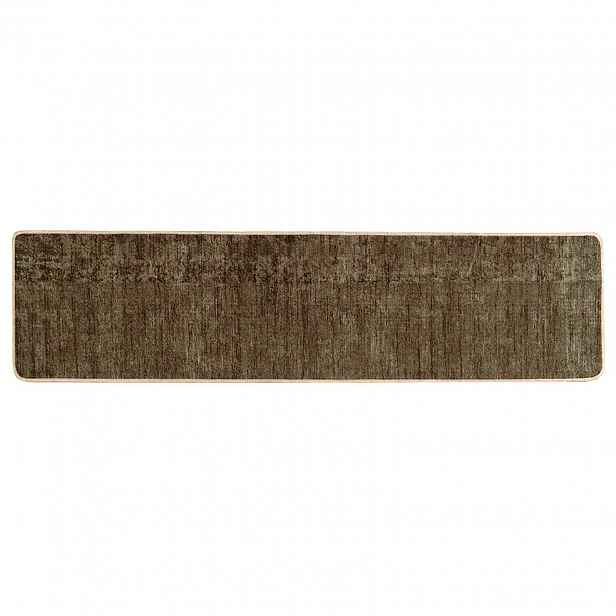 vidaXL Běhoun MARSA Lesní zelená 50 x 300 cm Polyester a PVC