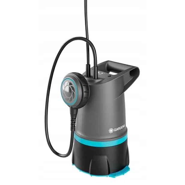 Gardena 20000 Basic Ponorná pumpa 2v1 čistá/špinavá 550 W 20000 l/h