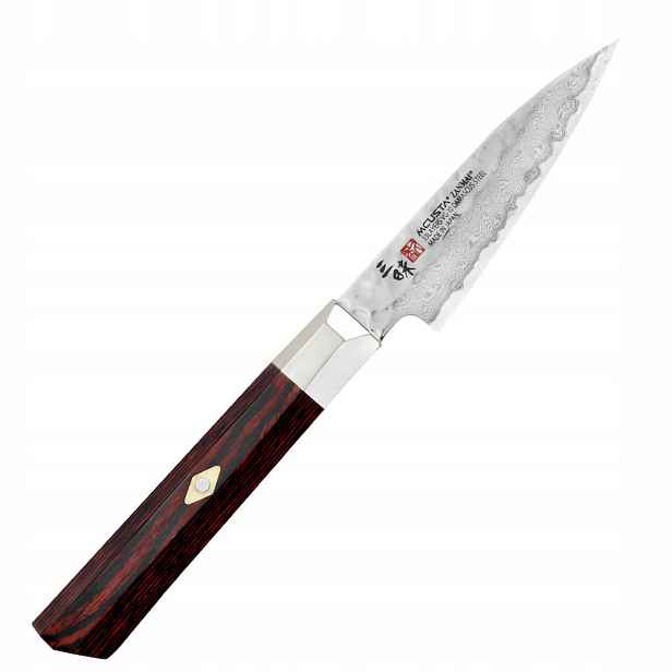 Mcusta Zanmai VG-10 Supreme Hammered Japonský Nůž na loupání ovoce 9 Cm