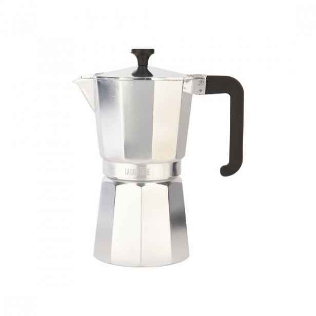 Hliníkový kávovar na espresso, 470 ml, "Venice" - La Cafetiere
