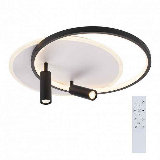 Nettlife LED stropní svítidlo Macdougall 42/50/13cm