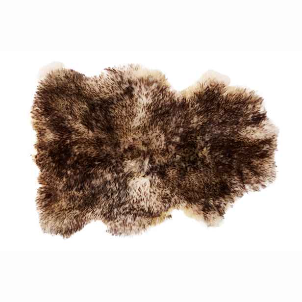 Ovčí kůže „muflon“ – 130 cm/XXL (matka) 100% přírodní!