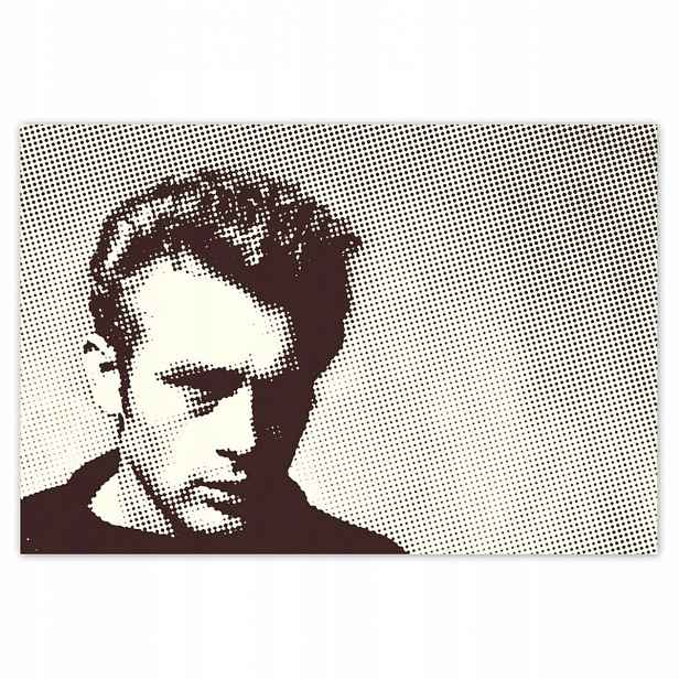 Plakáty 200x135 James Dean reprint