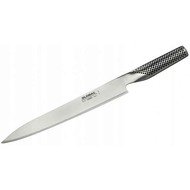 Nůž na plátkování Sashimi-Yo 25 cm Global G-47
