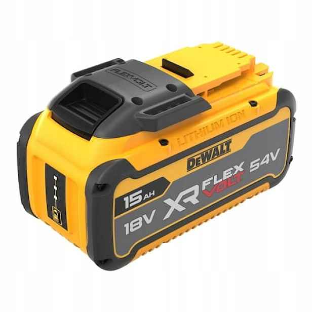 Akumulátor DeWALT DCB549 Li-Ion FlexVolt 15,0 Ah 18V/54V