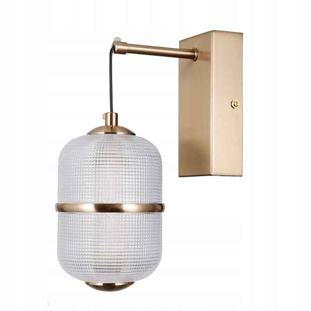Alani WL-34375-1-HBR Moderní dekorativní Led nástěnné svítidlo 3000K 588LM