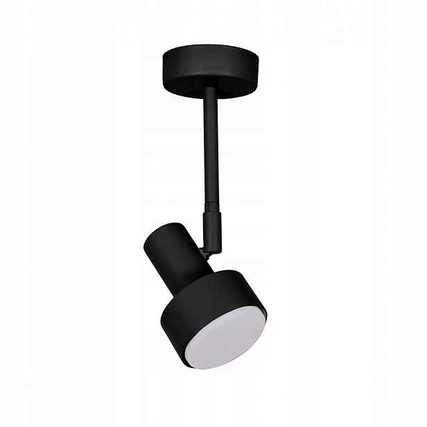 Stropní bodová nástěnná lampa černá GX53 Moderní Sigma Lighting