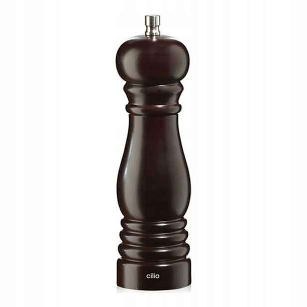 Cilio Roma Mlýnek na pepř, 18 cm, hnědá